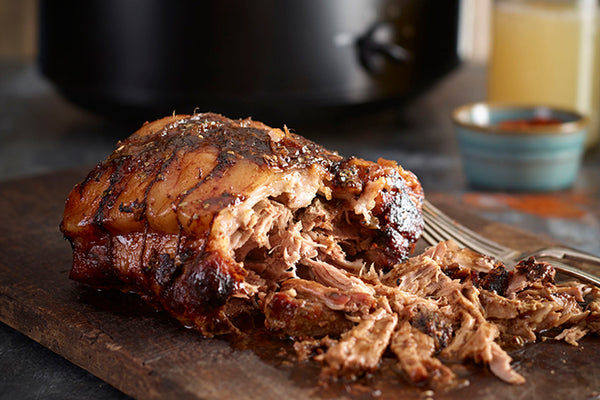 Whisky and Coke Slow Cooker Pulled Pork Recipe