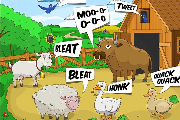 Where is Boswell Farm? (second left past the moon)