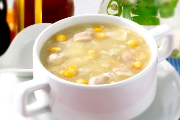 Chicken and Sweetcorn Soup
