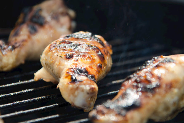 How to BBQ Chicken Drumsticks