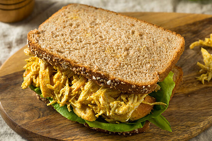 Great British Coronation Chicken