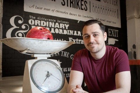 Nice to Meat...Chris Finnigan (Head Chef, Lane7)