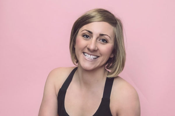 Nice to Meat...Katie Bulmer-Cooke (TV presenter and Fitness Pro)