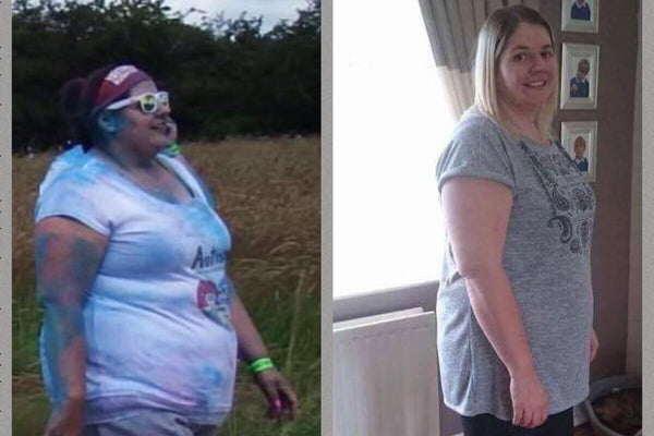 Nice to Meat - Rachel Taylor (Body Transformation Story)