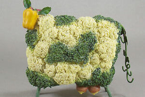 A meat eaters guide to catering for a veggie