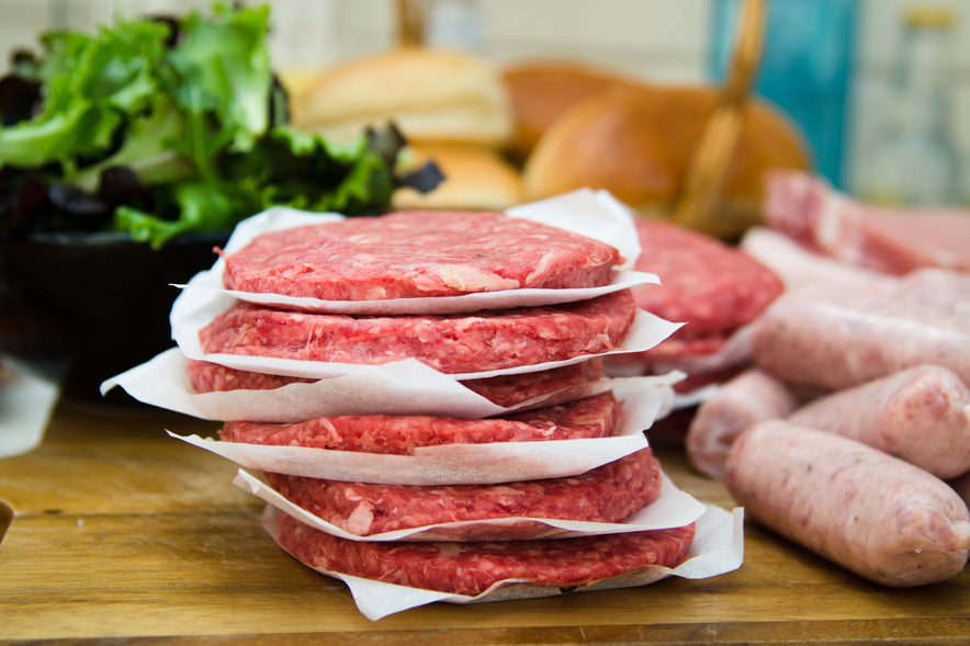 Classic Quarterpound BBQ Burger
