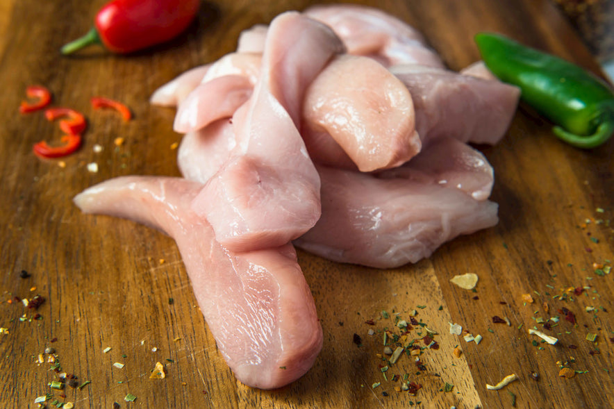 Chicken Breast Strips