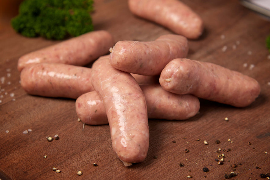 Cumberland Sausages