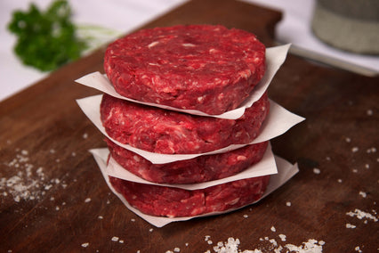 Premium Beef GastroBurgers - 170g/6oz