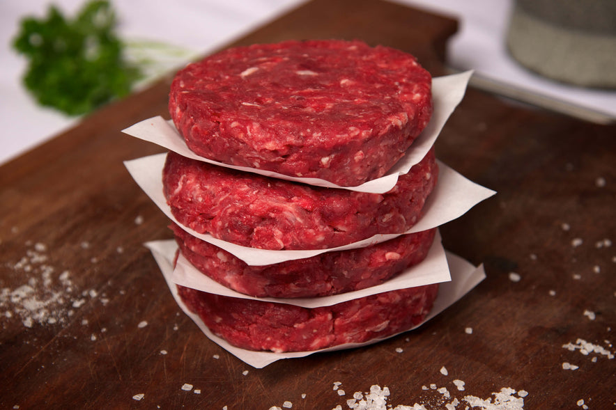 BBQ Beef Burgers Online - GastroPub Burgers