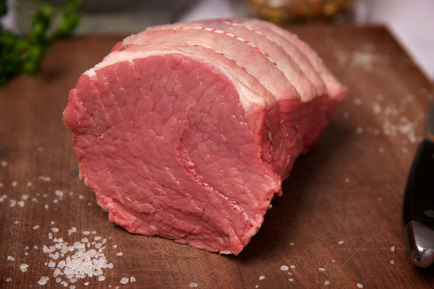 Beef Salmon Cut Joint