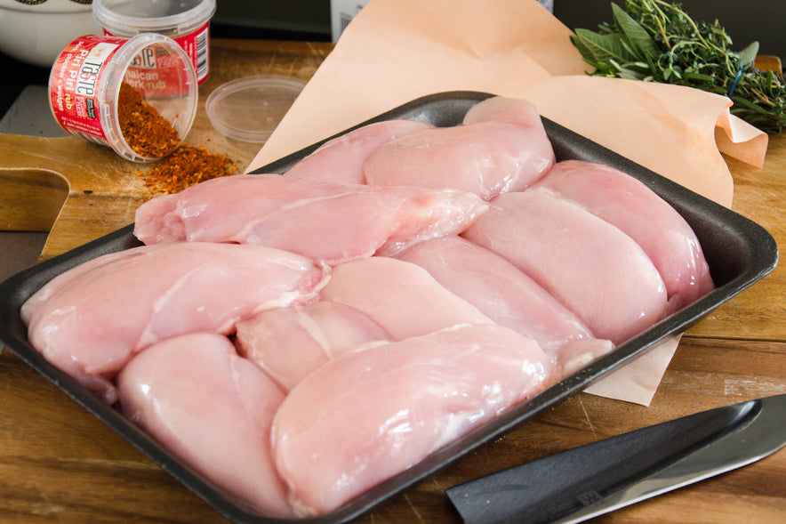 2.5kg Chicken Breasts