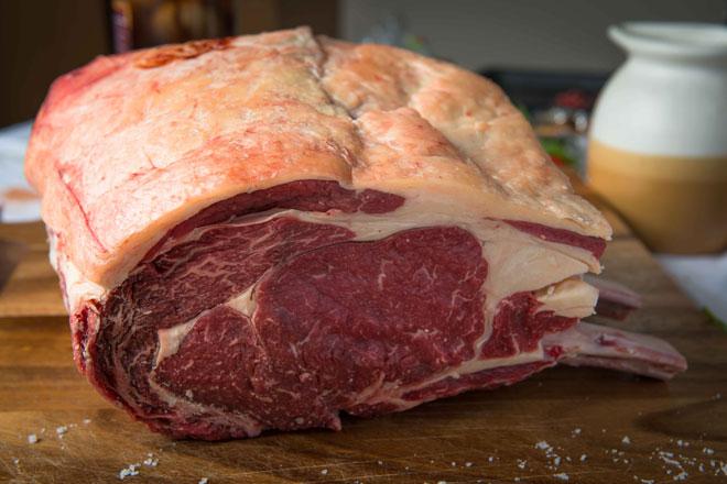 Rib of Beef