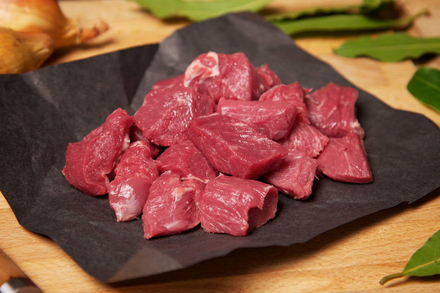 Buy Diced Lamb Online