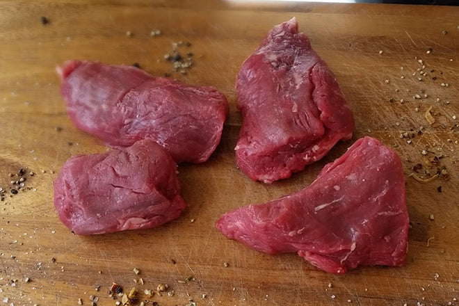 Fillet Steak Tail Pieces