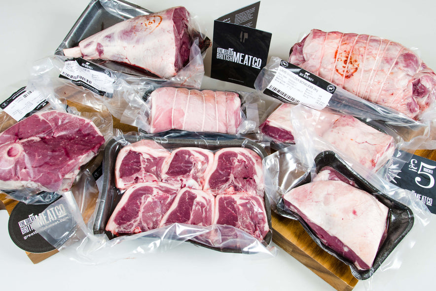 Whole or half lamb online