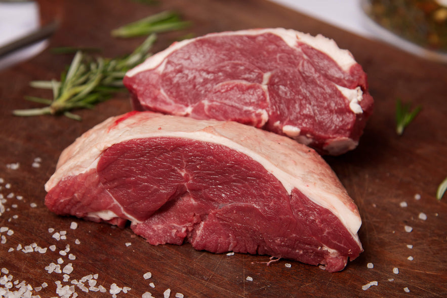 Lamb Rump Steaks