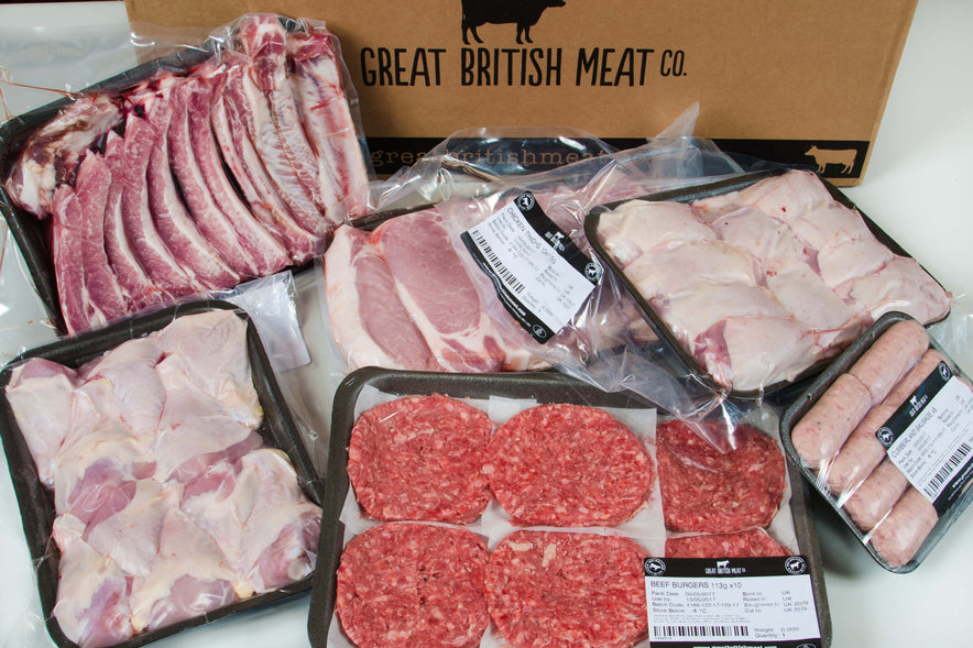 Buy BBQ Packs Online Delivery UK