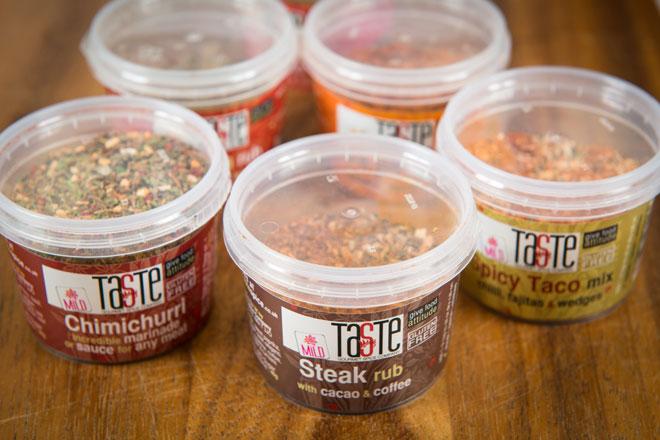 Buy Meat Rubs Online