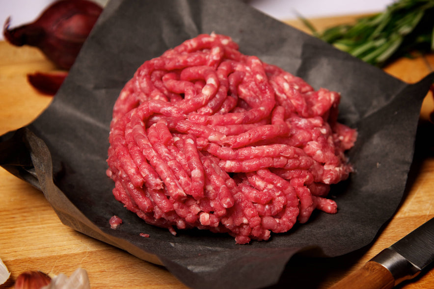 Mince Steak