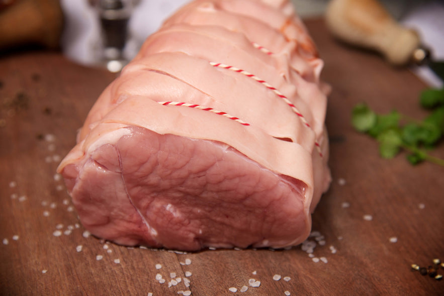 Boneless Pork Leg Joint