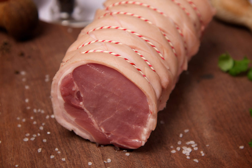 Pork Loin Boneless