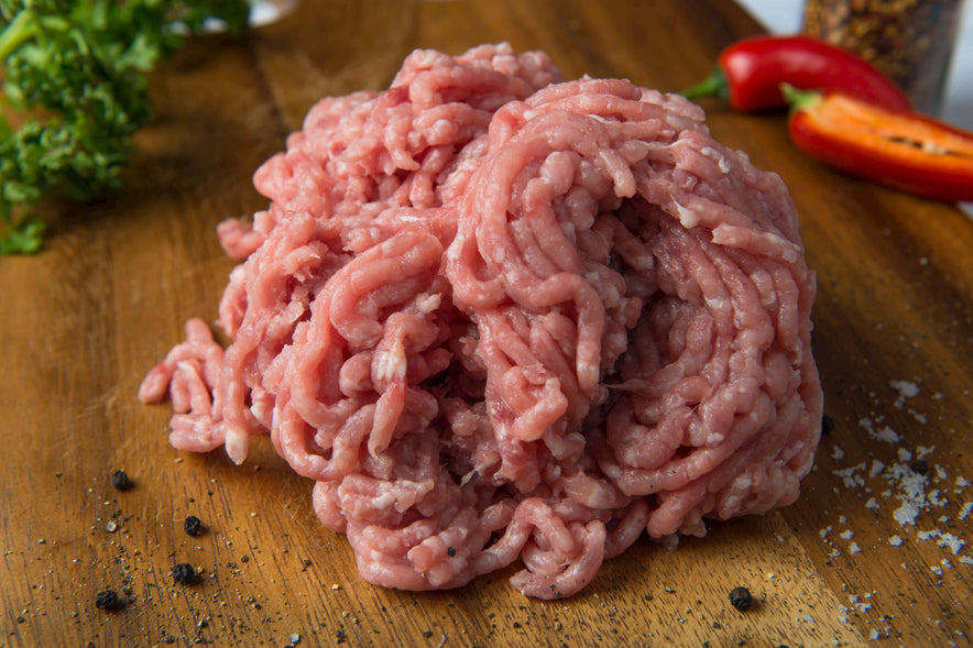 Pork Mince