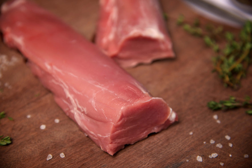 Pork Fillet Tenderloin