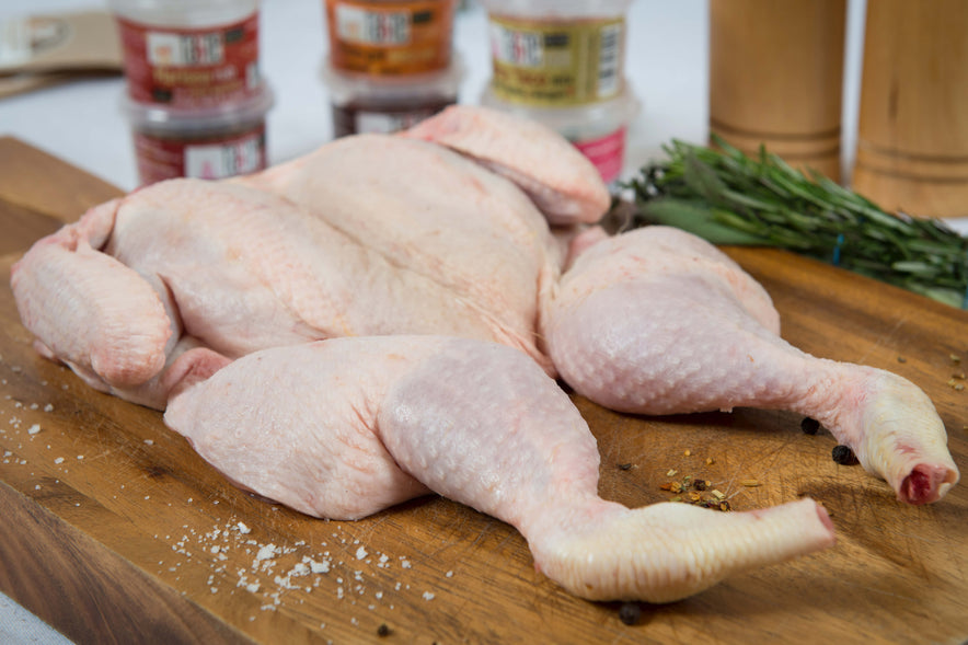 Spatchcock Chicken