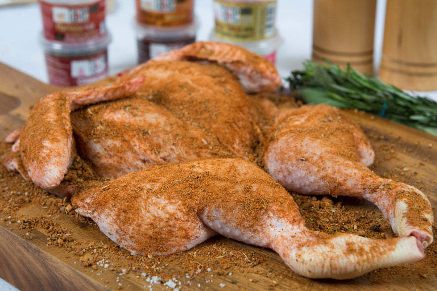 Spatchcock Chicken