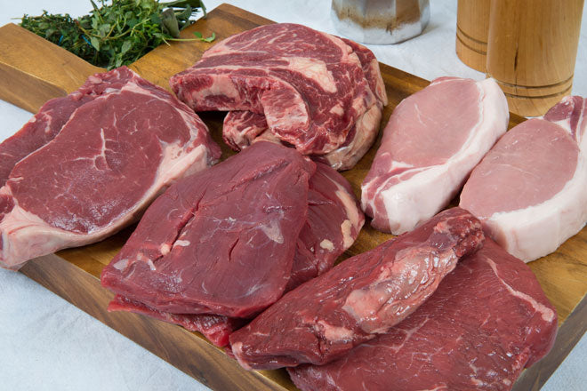 Steak Box Delivery