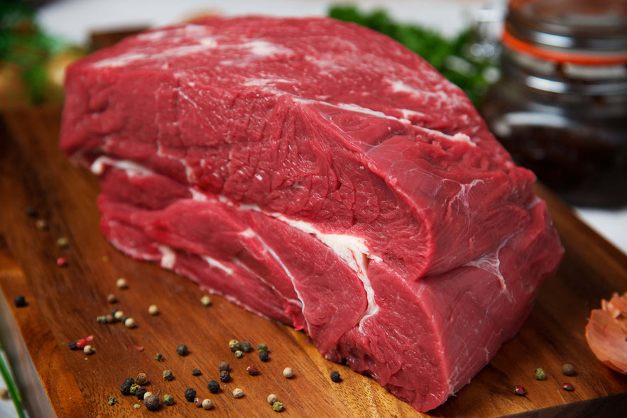 Whole Beef Chuck Joint