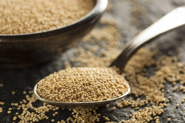 What Ancient Grains should you eat with Steak?