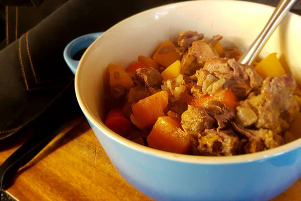 Beef Shin Stew that will Melt in your Mouth