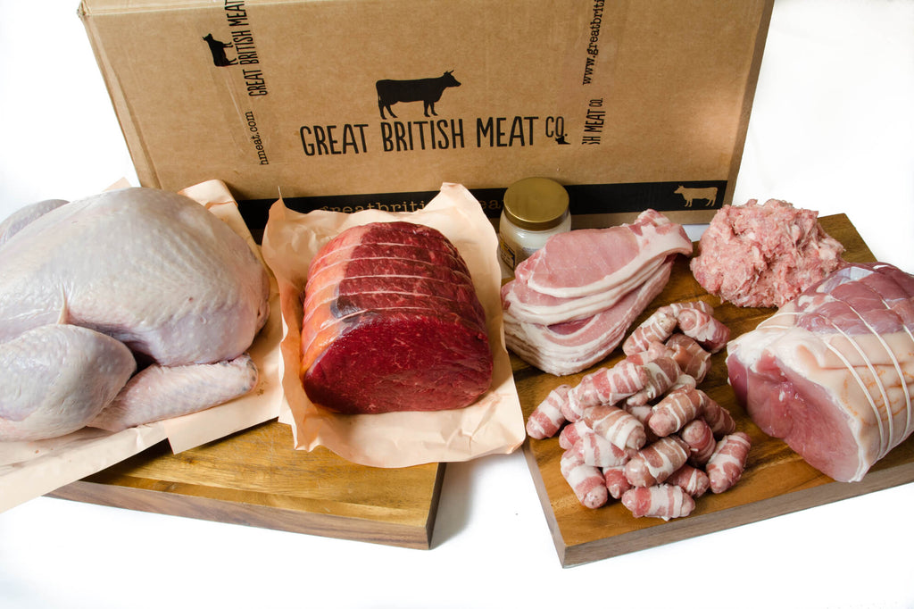 What Makes a Great Christmas Meat Hamper in 2020?