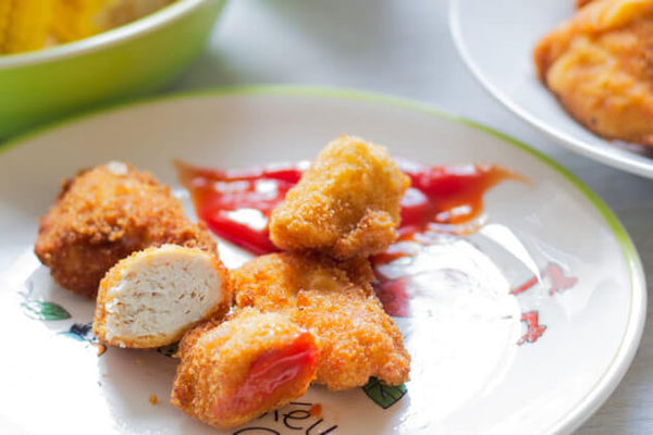 Easy Cook Chicken Nuggets