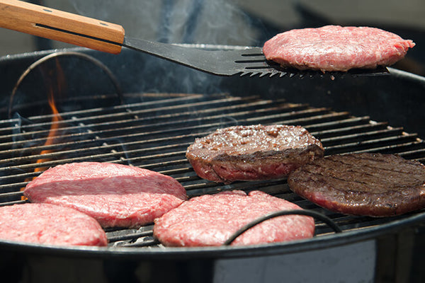 Netflix and Grill - burger making tips for a lockdown BBQ