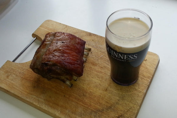Cooking Meat With Guinness