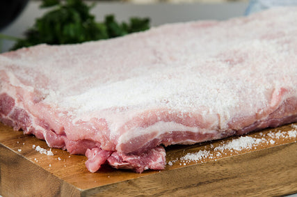 How to make bacon at home
