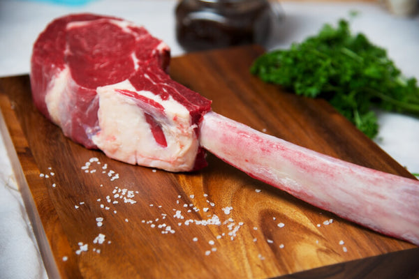 Tomahawk Steak - what's all the fuss?