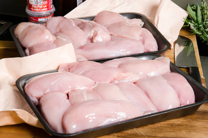 5kg Chicken Breast Fillets