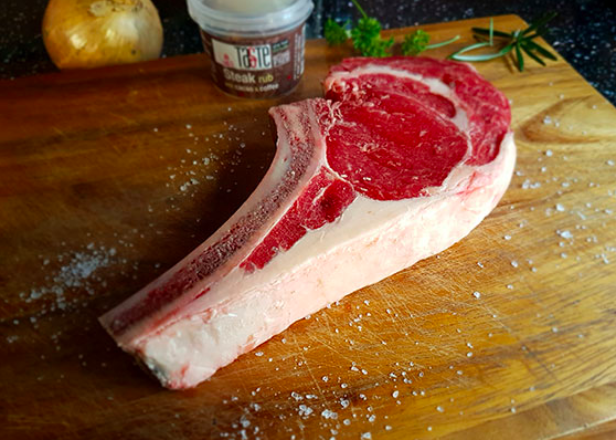 Bone-in Ribeye Steak