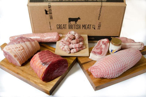 Christmas Meat & Hampers