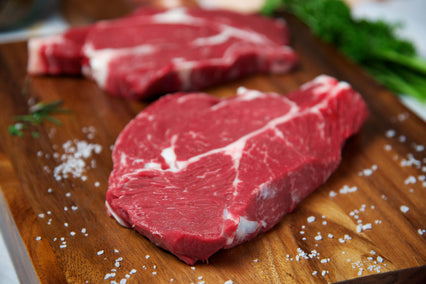 Featherblade Beef Steaks - 170g/6oz