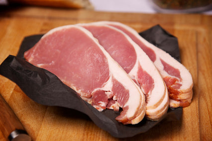 Smoked Back Bacon - Catering Pack