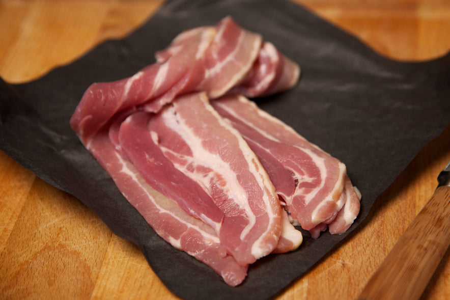 Smoked Streaky Bacon (2kg Pack)