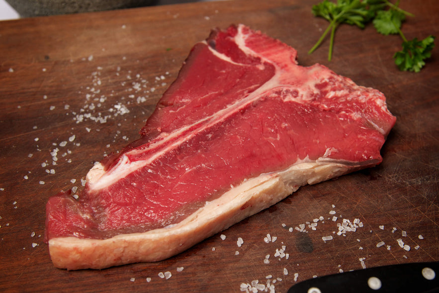 T-bone Steak